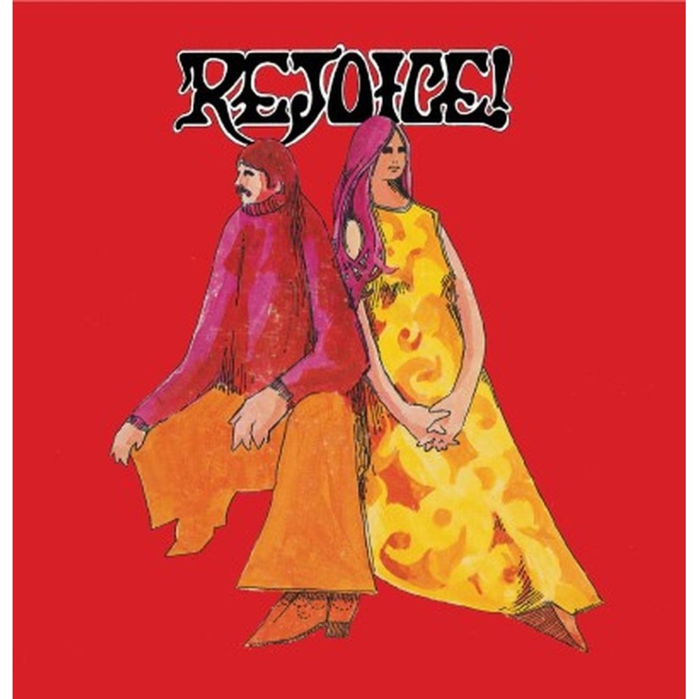 rejoice
