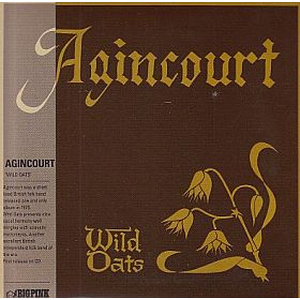wild oats