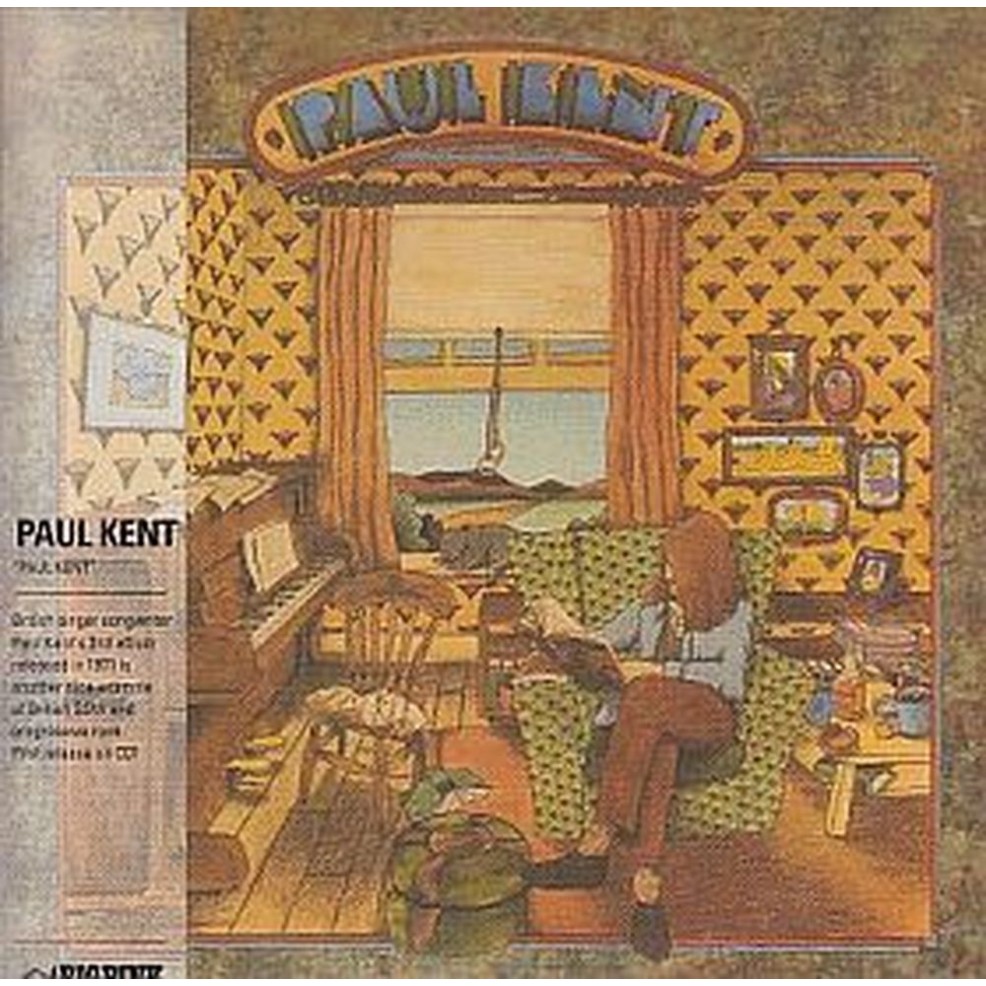 paul kent