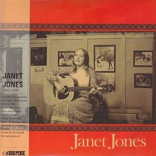 janet jones