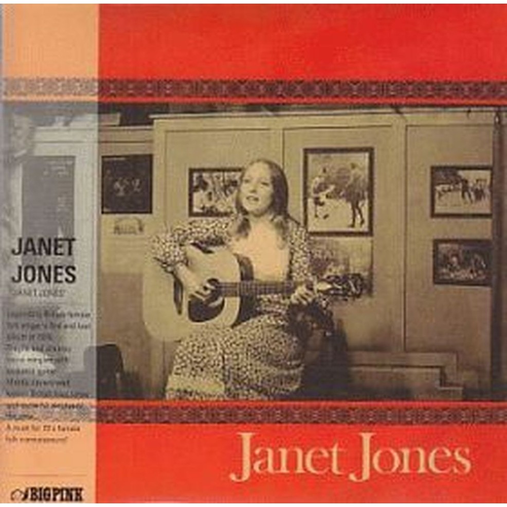 janet jones