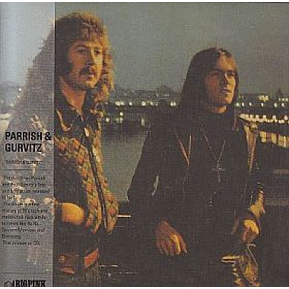 parrish & gurvitz