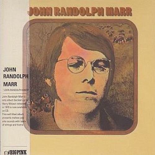 john randolph marr