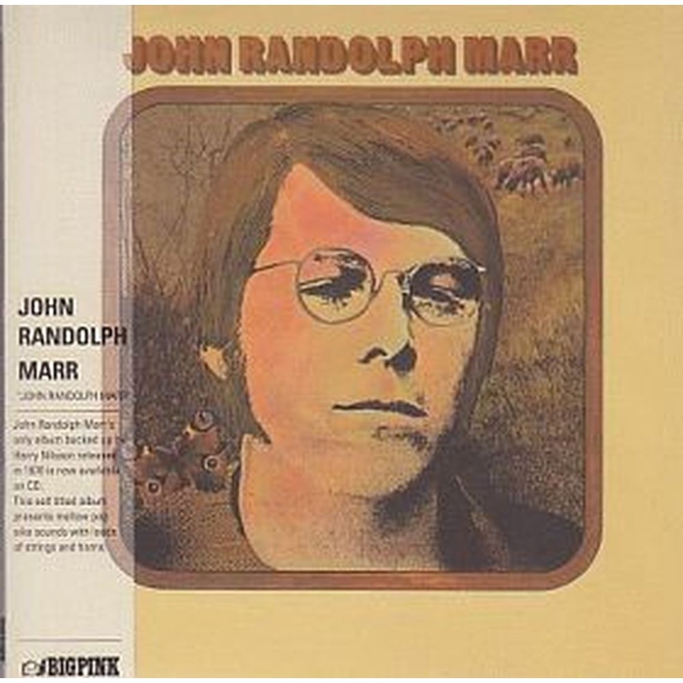 john randolph marr