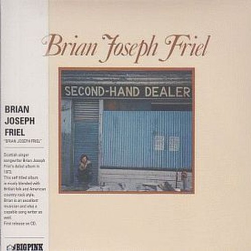 brian joseph friel