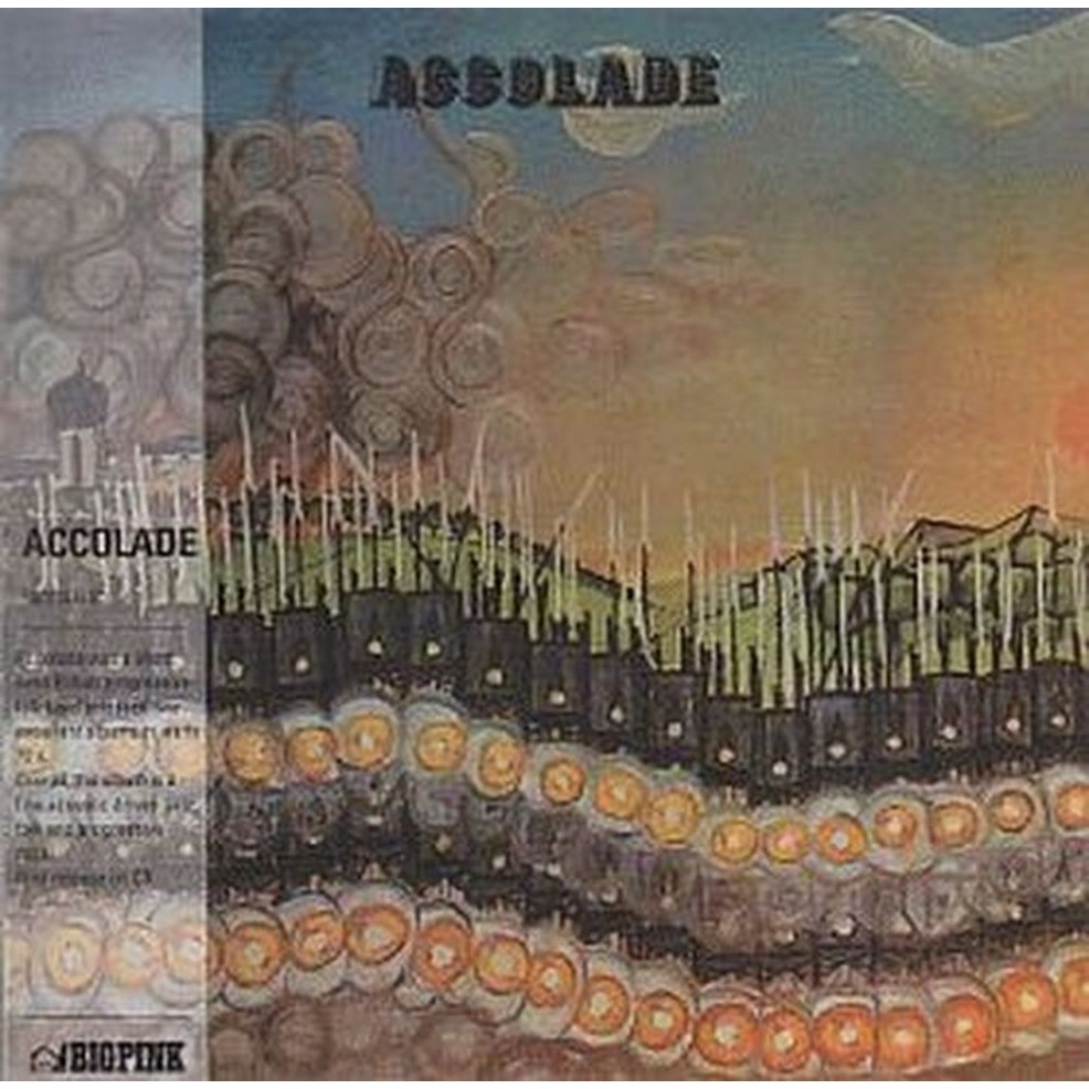 accolade