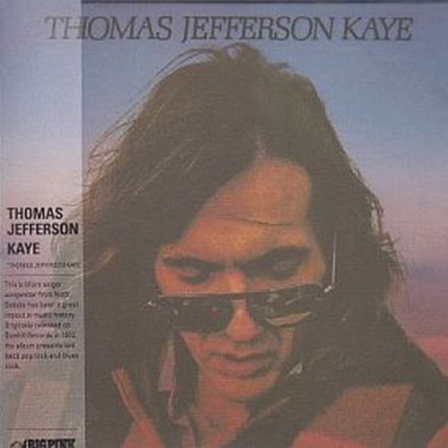 thomas jefferson kaye