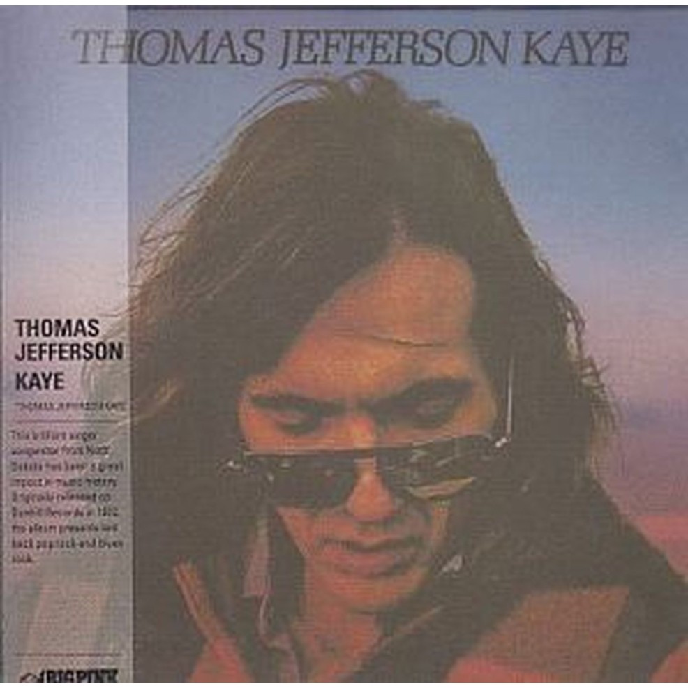 thomas jefferson kaye