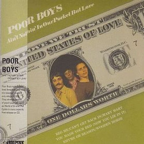 ain't nothin' in our pocket but love