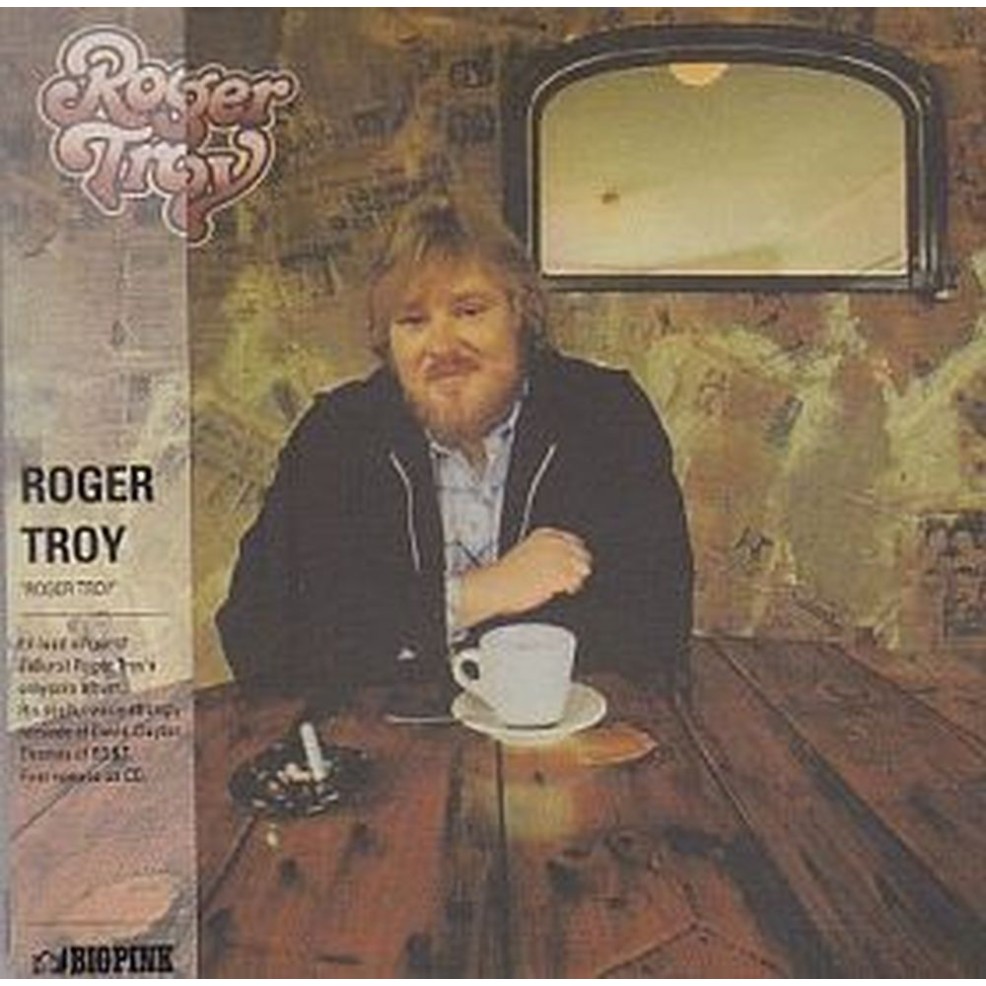 roger troy