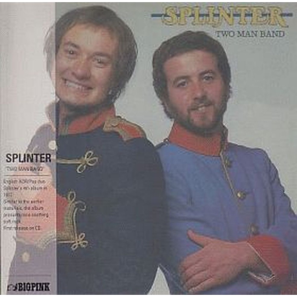 two man band