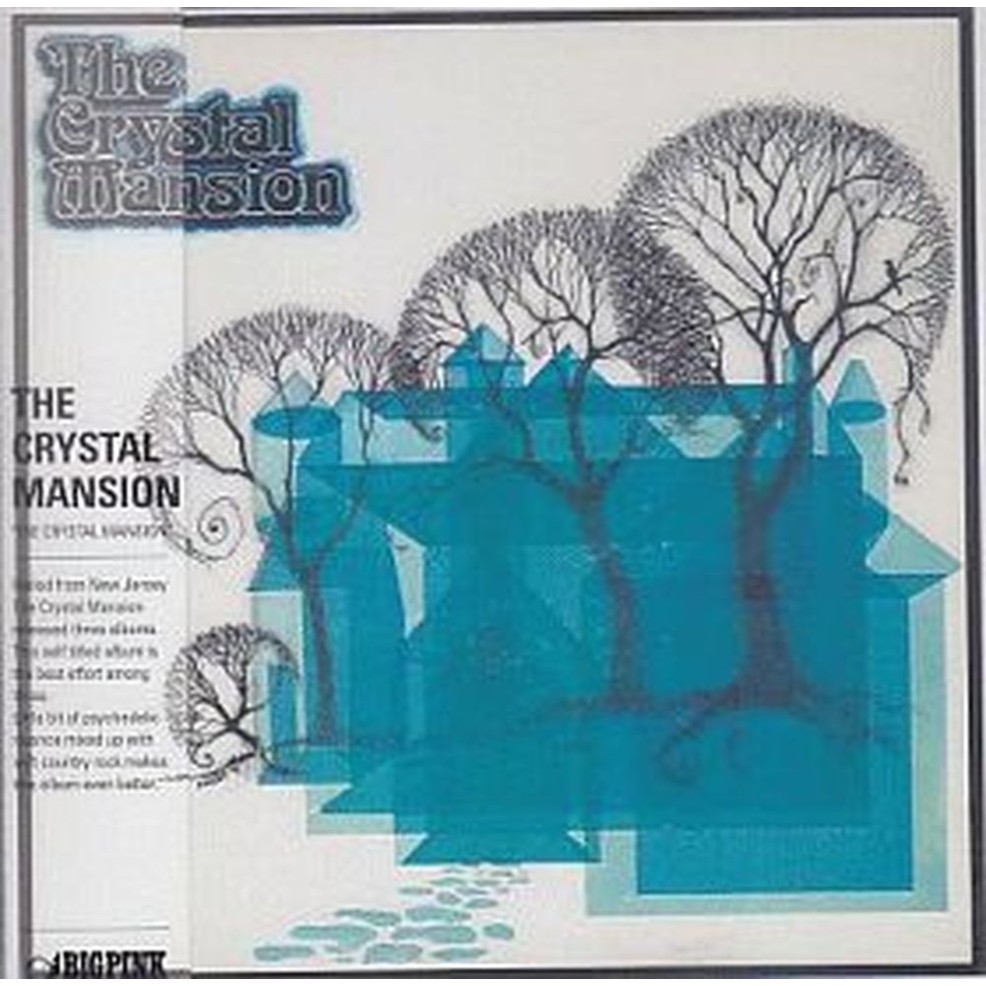 the crystal mansion