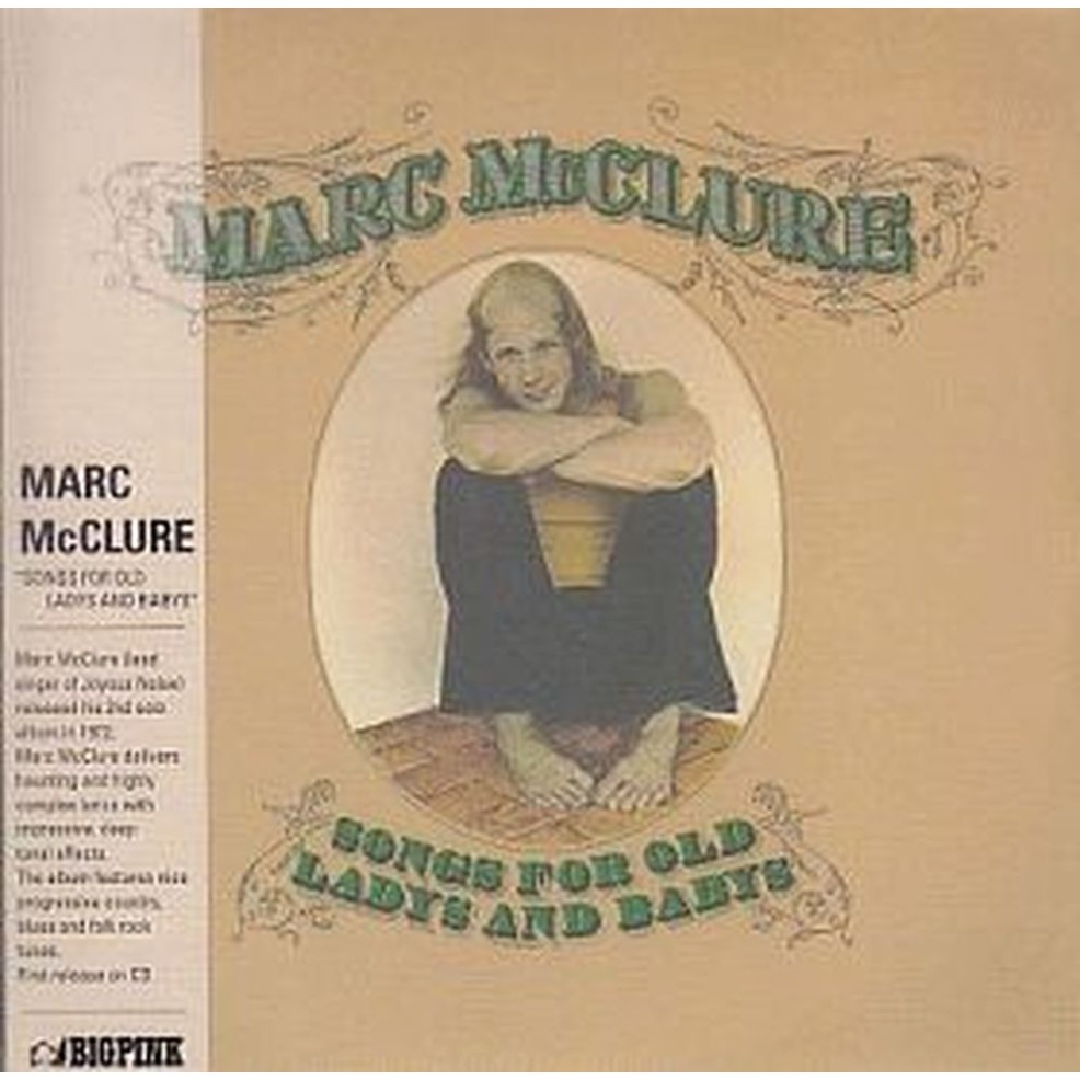 songs for old ladys and babys