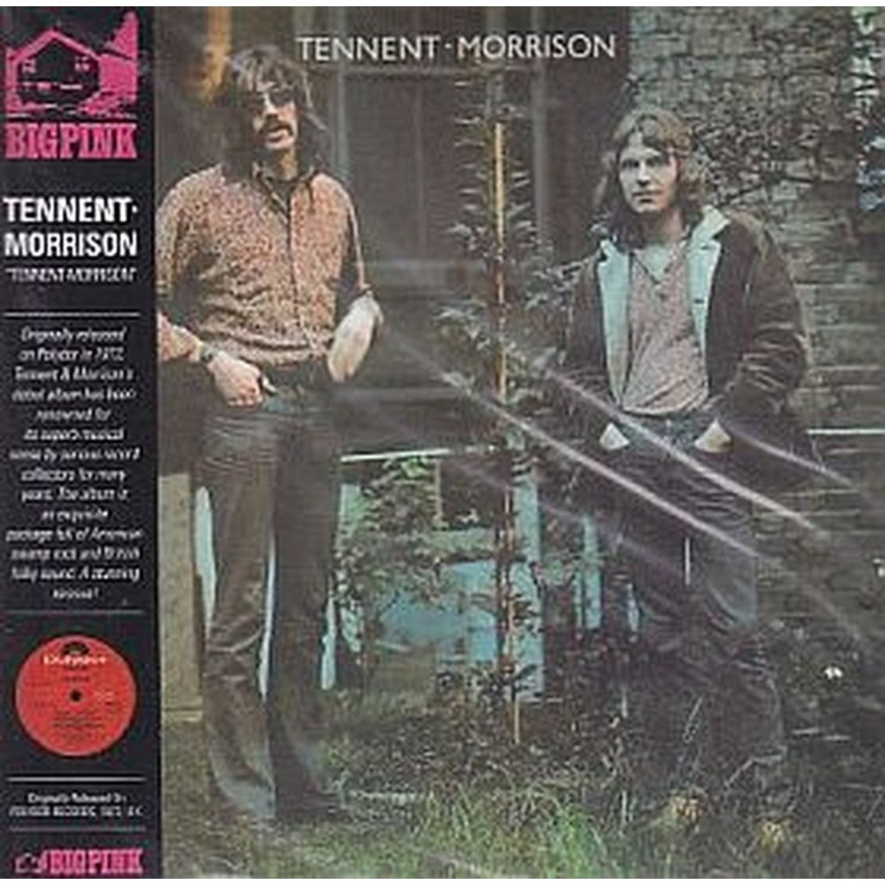 tennent morrison