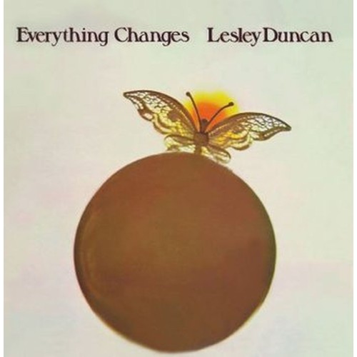 everything changes
