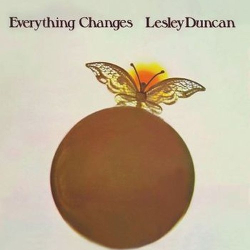 everything changes