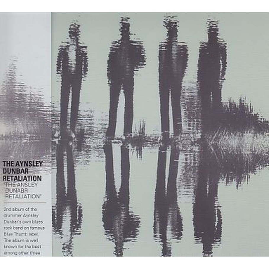 the aynsley dunbar retaliation