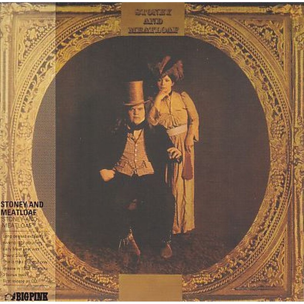 stoney and meatloaf