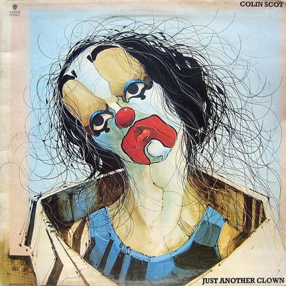 just another clown