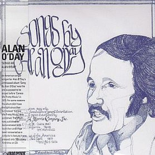 songs by alan o'day