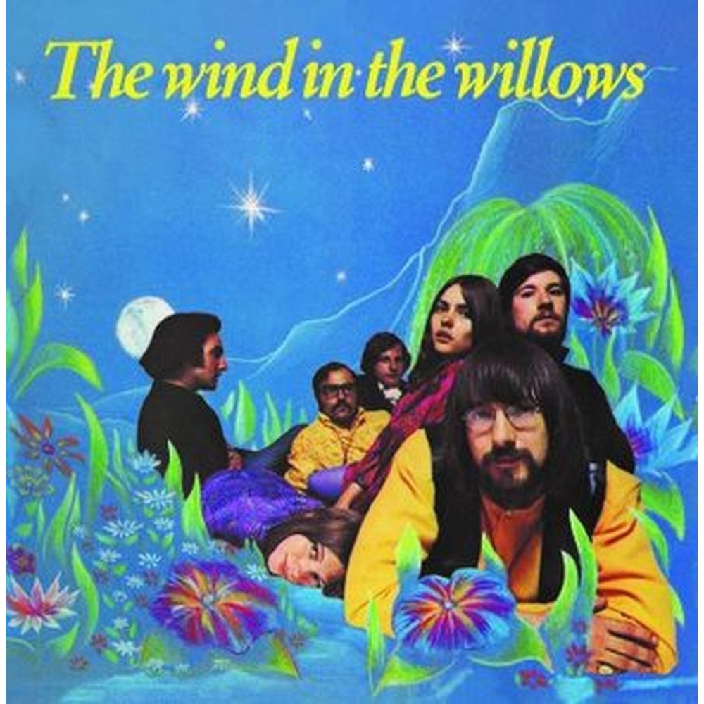 the wind in the willows