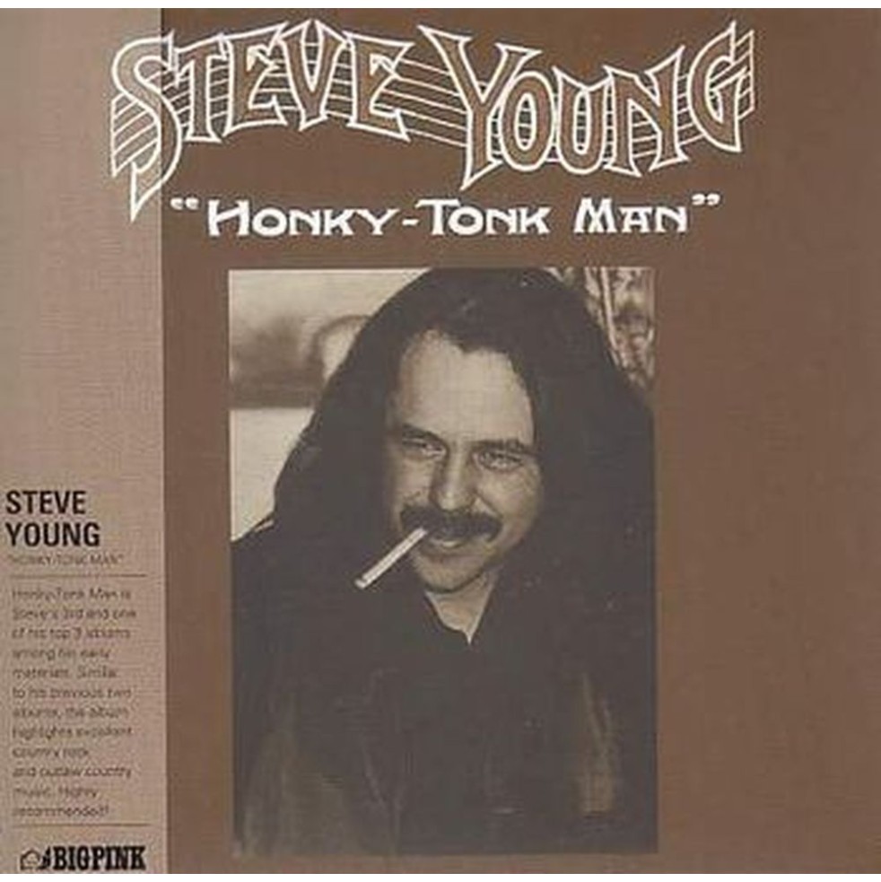 honky-tonk man