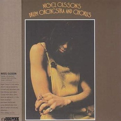 nigel olsson's drum orchestra and chorus