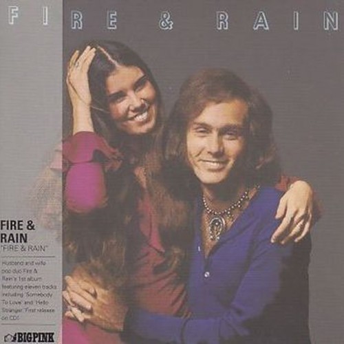 fire & rain