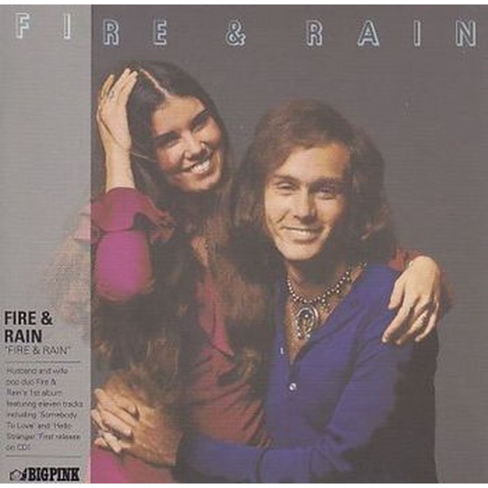 fire & rain