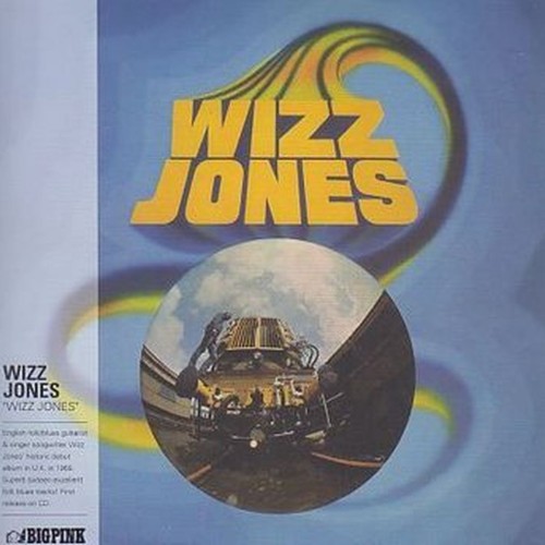 wizz jones