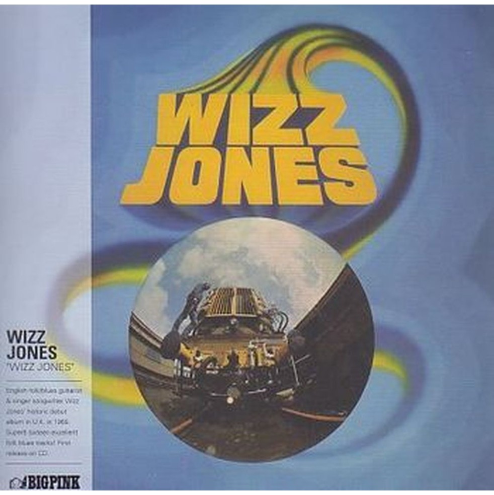wizz jones