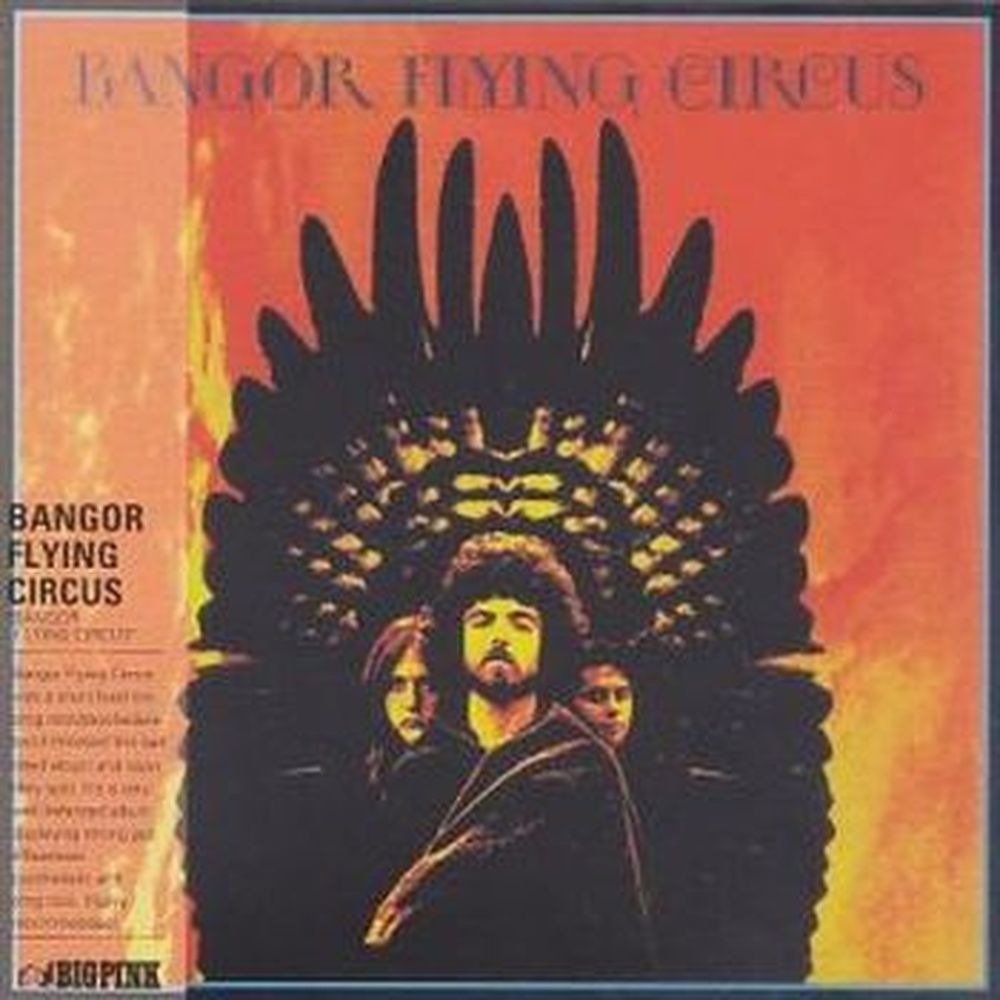 bangor flying circus