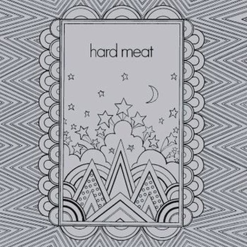hard meat