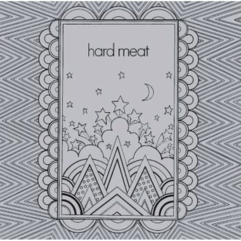 hard meat