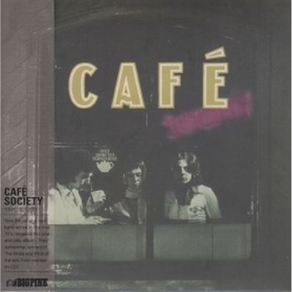 cafe society