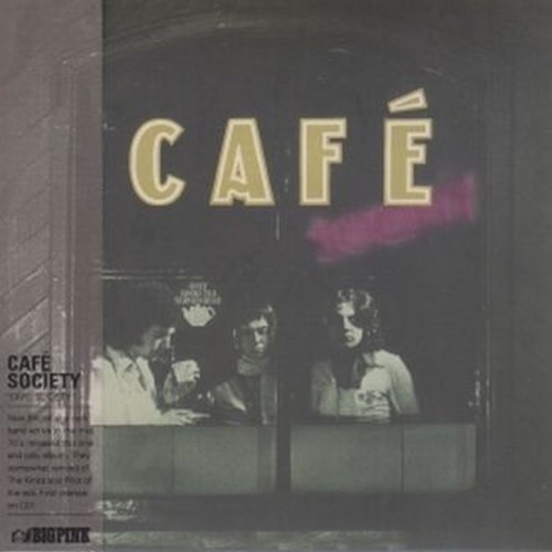 cafe society