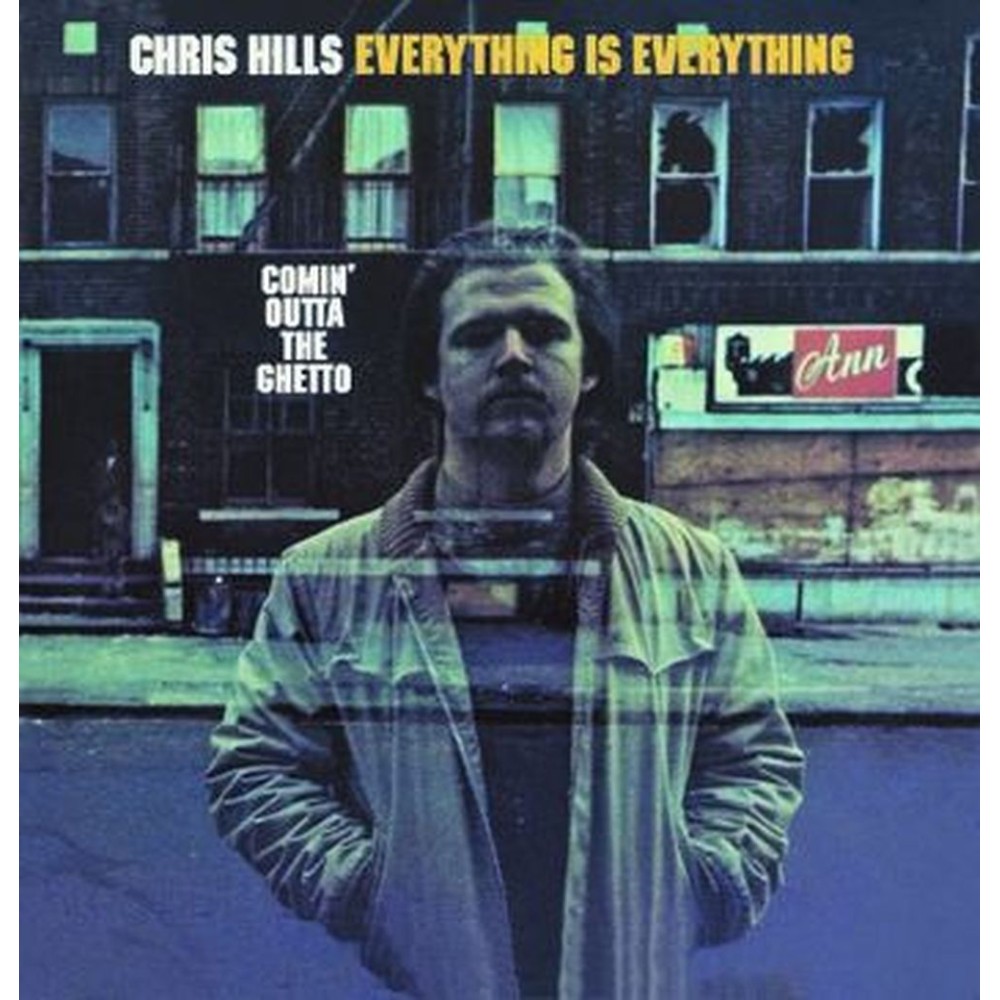 everything is everything - comin' outta the ghetto