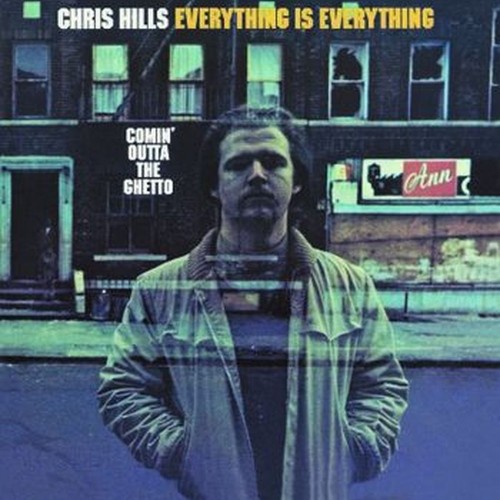 everything is everything - comin' outta the ghetto