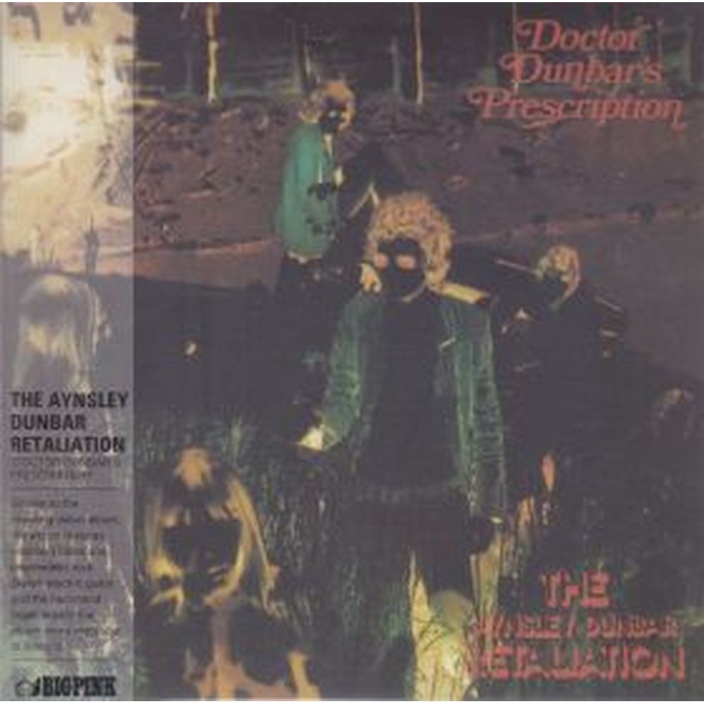 doctor dunbar's rescription