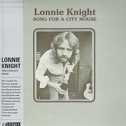 song for a city mouse