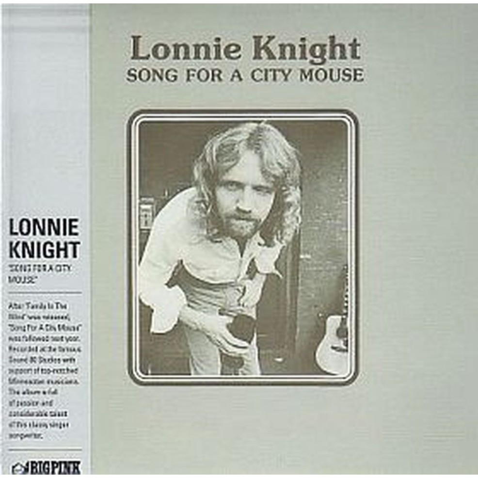 song for a city mouse