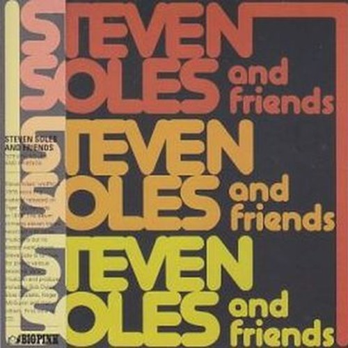 steven souls and friends