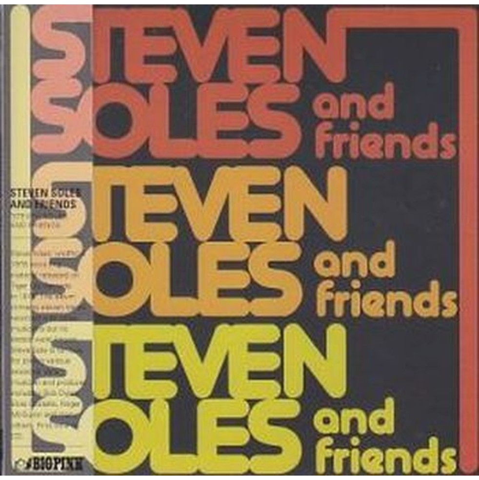 steven souls and friends