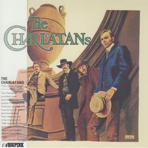 the charlatans