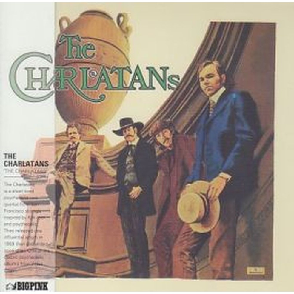 the charlatans
