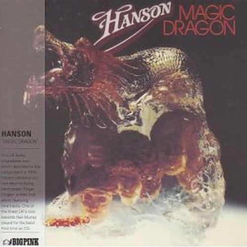 magic dragon