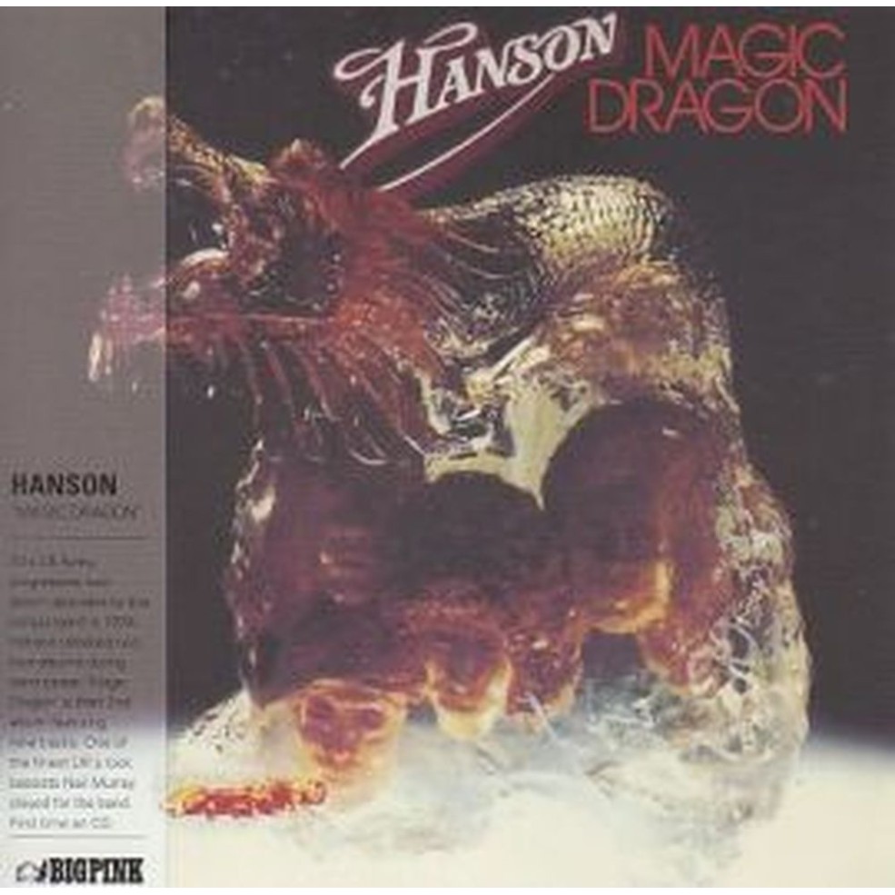 magic dragon