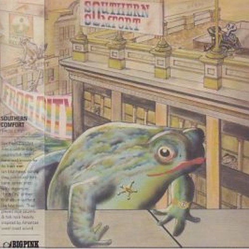 frog city