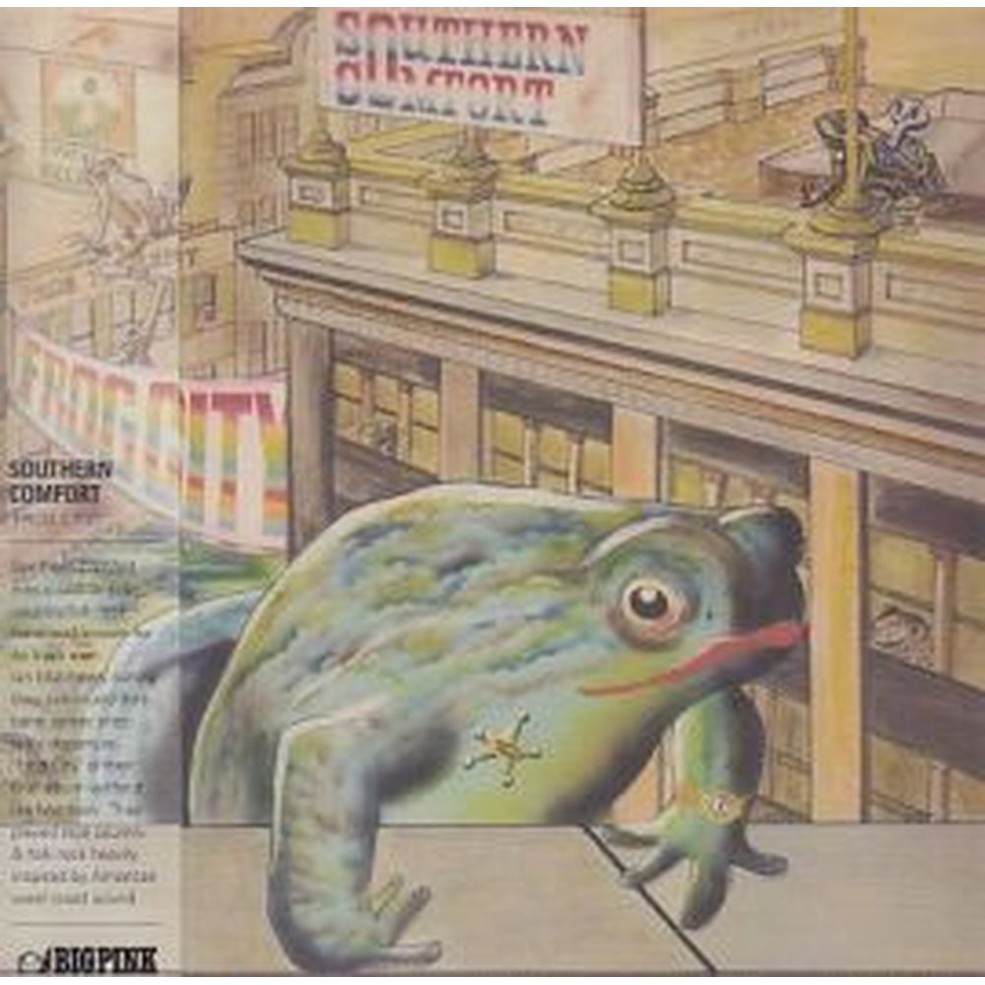 frog city
