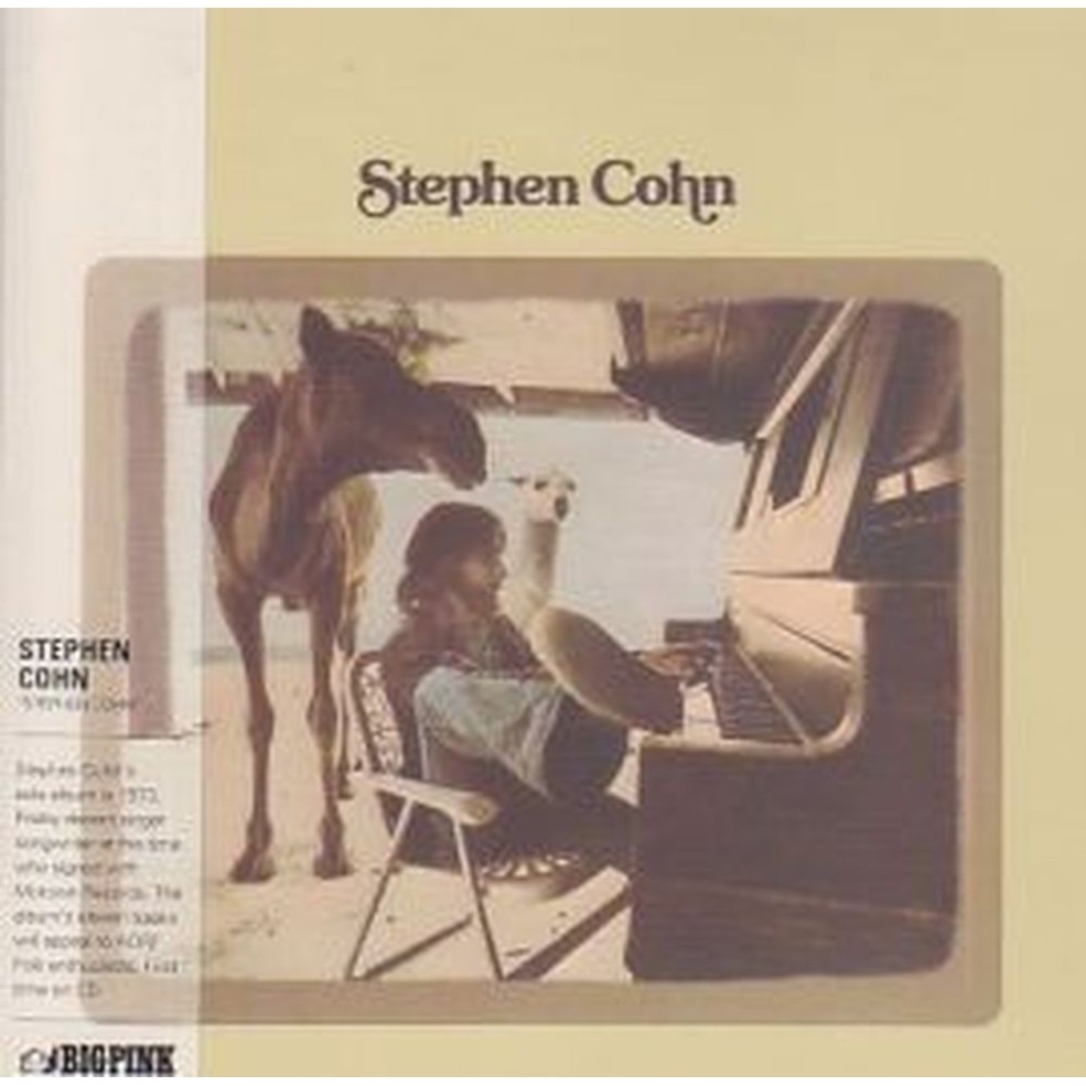 stephen cohn